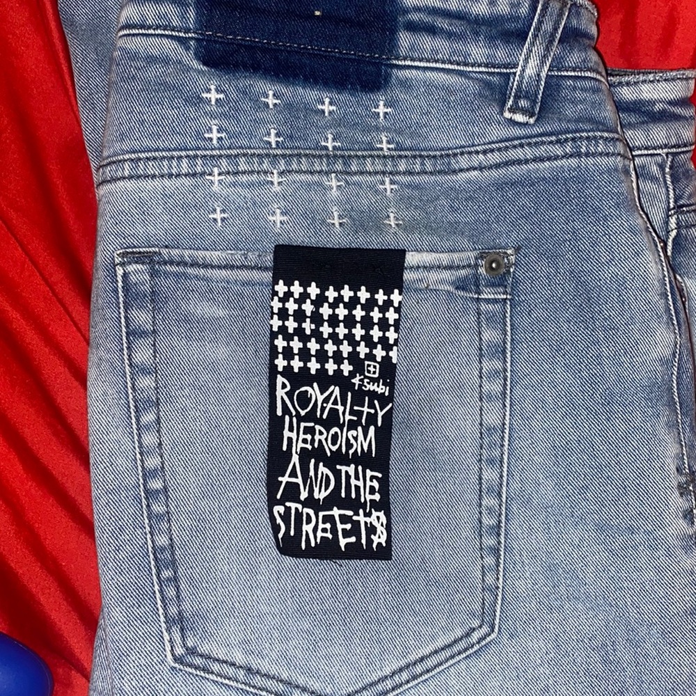 Ksubi Jeans